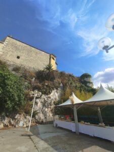 PAKAT Traiteur - Citadelle - Villefranche-sur-mer