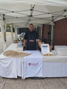 PAKAT Traiteur - Pascal Rebuffel