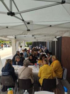 PAKAT Traiteur - Repas des exposants - Villeneuve-Loubet